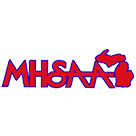 Michigan High School Athletic Association logo