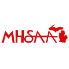 Michigan High School Athletic Association logo