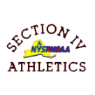 NYSPHSAA - Section IV logo